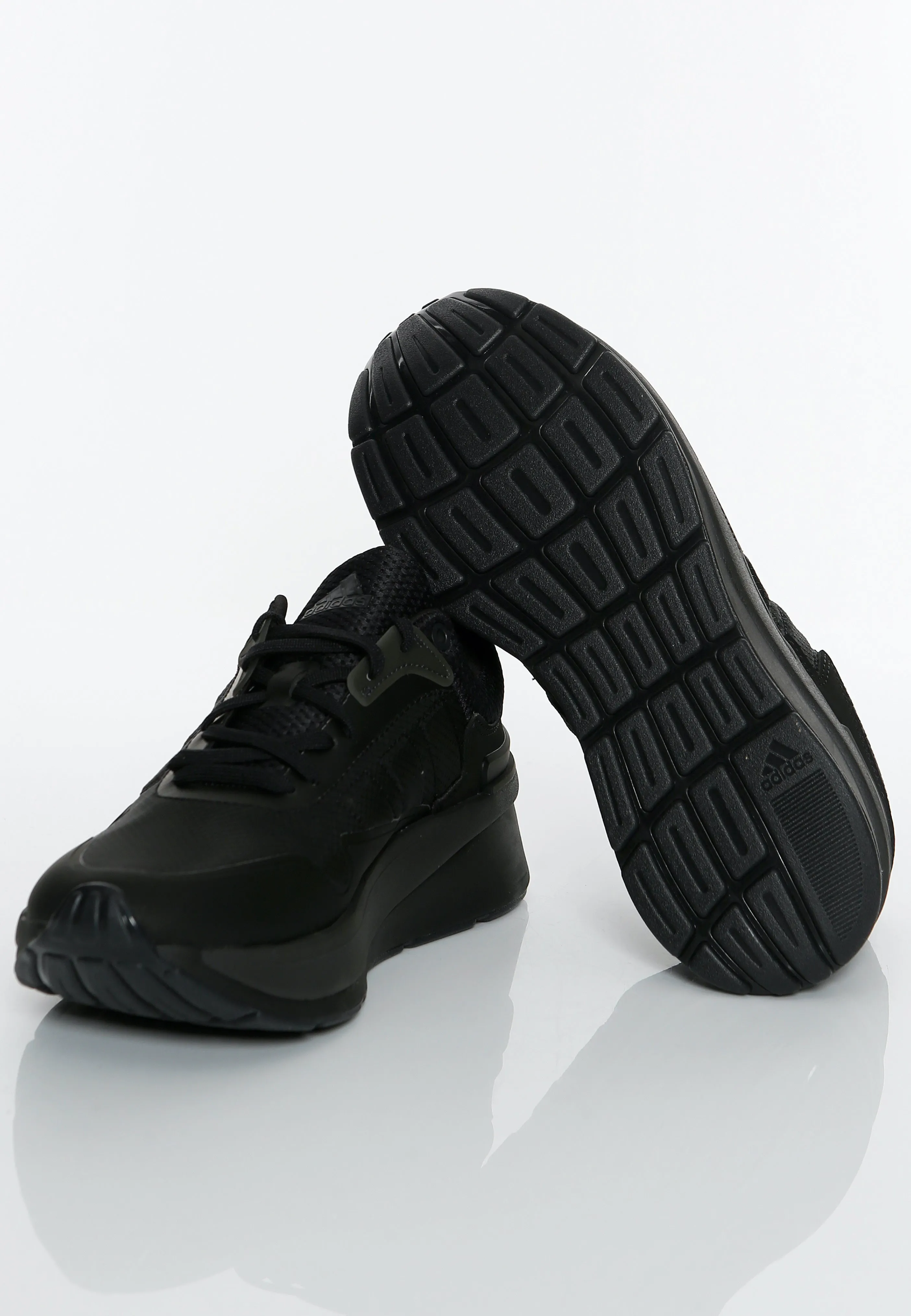 Adidas - Znchill Cblack/Carbon/Ftwwht - Shoes