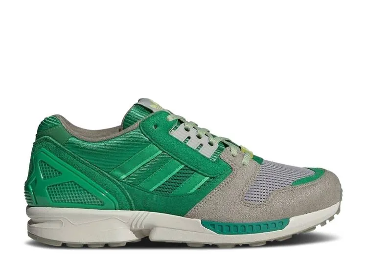 Adidas ZX 8000 'FRESH MINT TEA' sneakers, gray