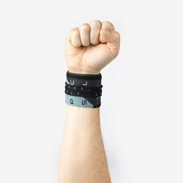 Adjustable Cotton Wrist Wraps