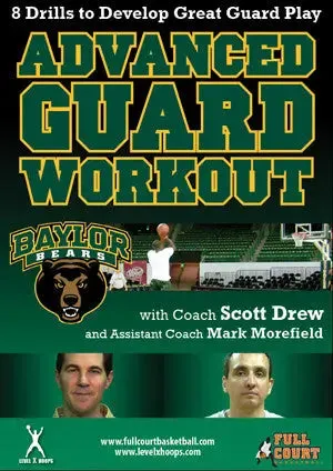 Advanced Guard Workout