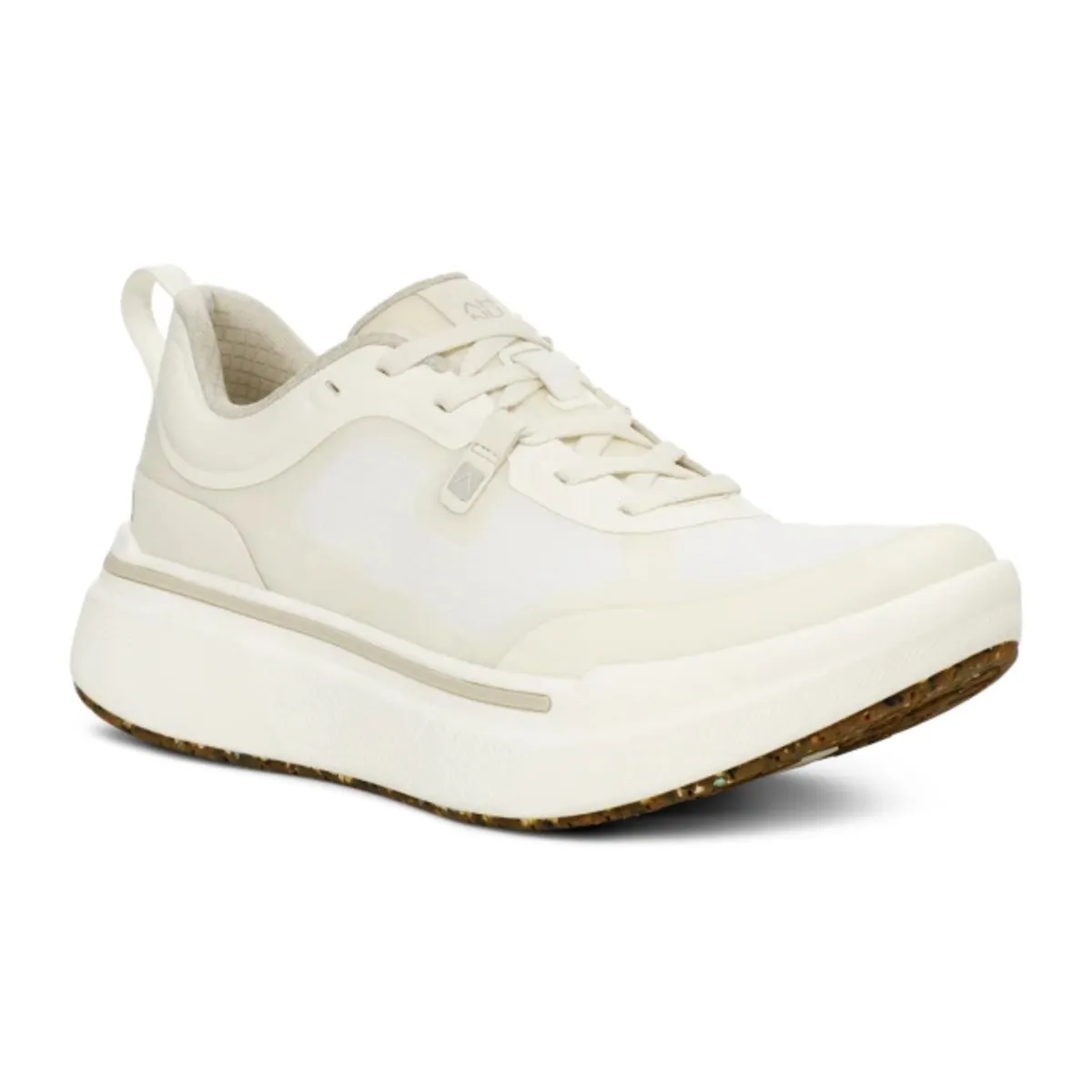 Ahnu Footwear Men's Sequence 1 Low White