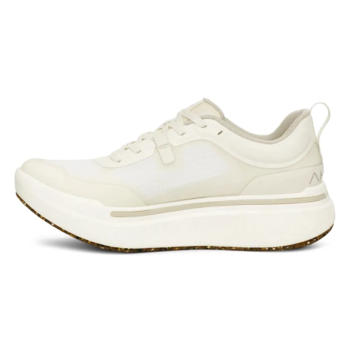 Ahnu Footwear Men's Sequence 1 Low White