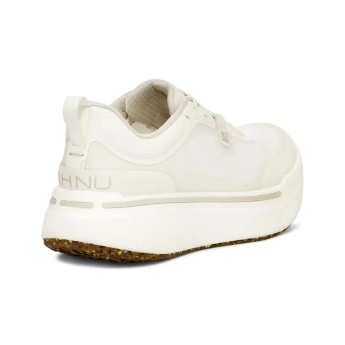 Ahnu Footwear Men's Sequence 1 Low White