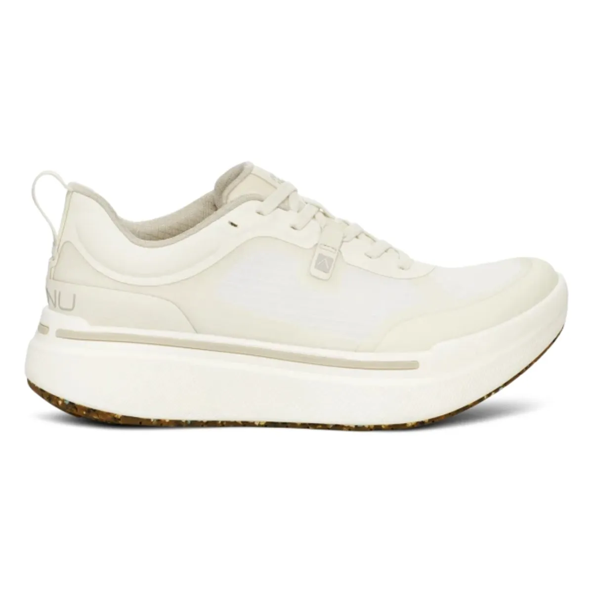 Ahnu Footwear Men's Sequence 1 Low White