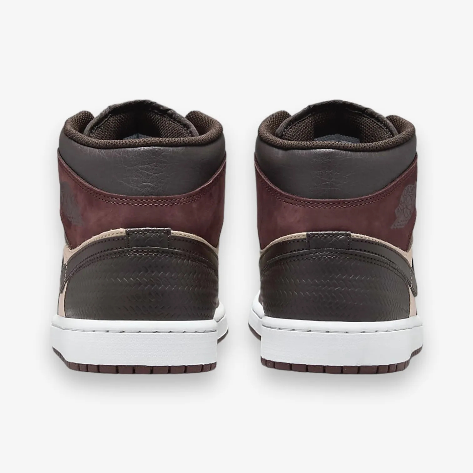 Air Jordan 1 Mid SE Velvet Brown Earth Sanddrift FZ4359-200