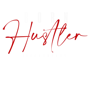 Air Jordan 4 “Red Thunder” Black T-Shirt (Born Hustler)