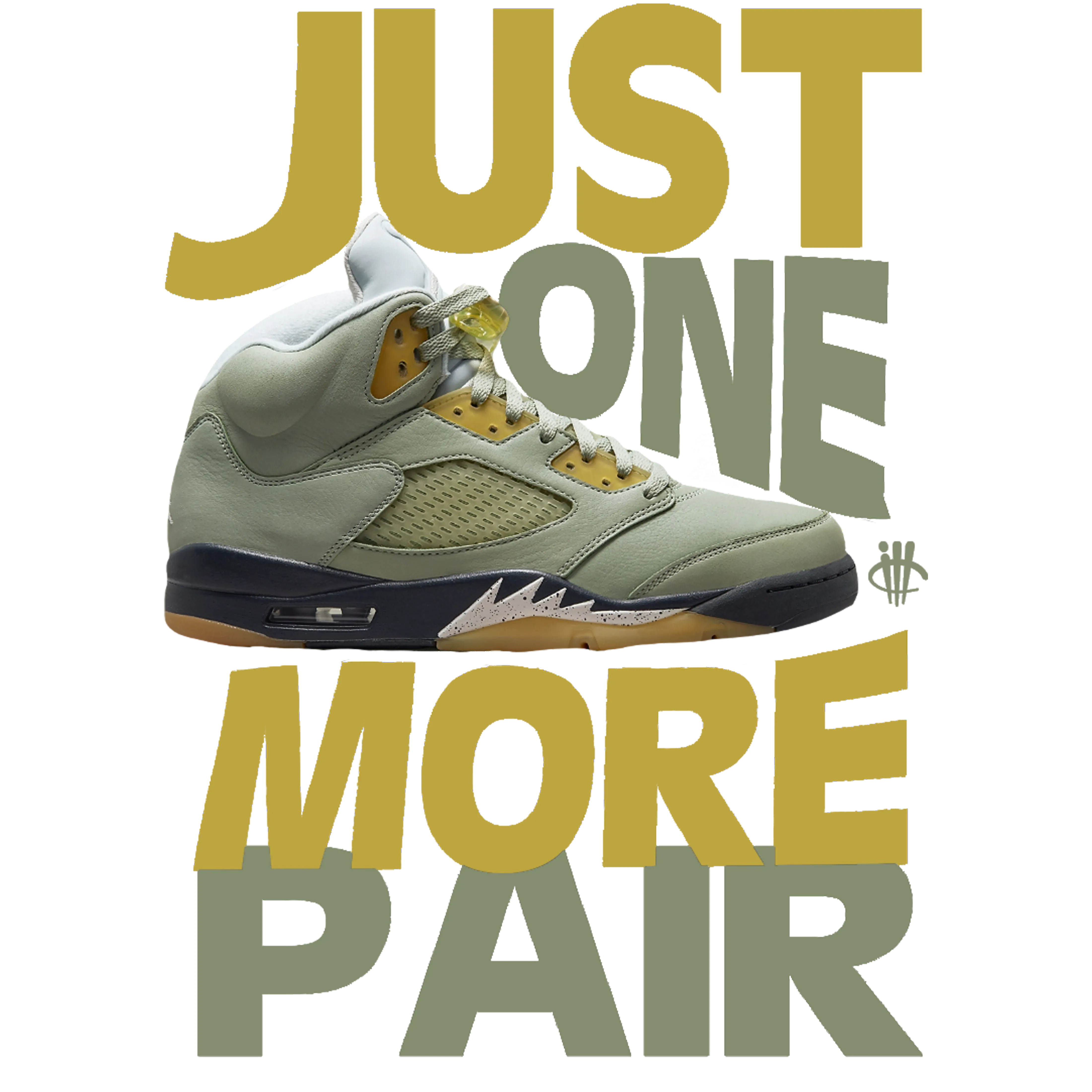 Air Jordan 5 “Jade Horizon” | illCurrency Black T-Shirt (JUST ONE MORE PAIR)