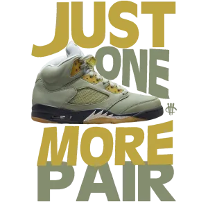 Air Jordan 5 “Jade Horizon” | illCurrency Black T-Shirt (JUST ONE MORE PAIR)