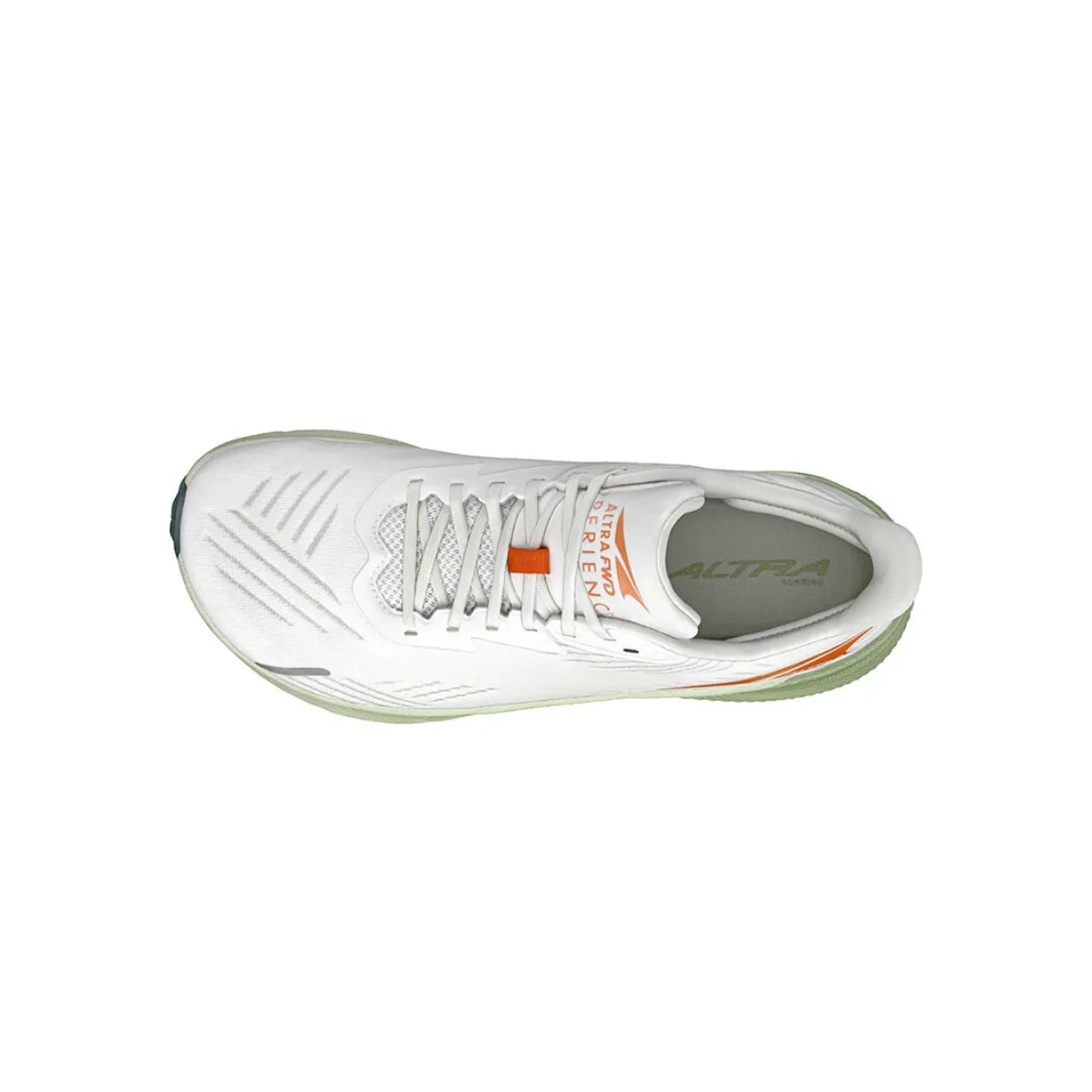 Altra FWD Experience Sneakers White Green