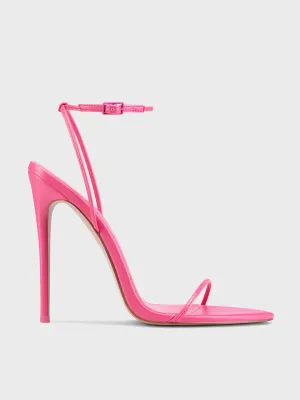 ANDX Sandal - Hot Pink