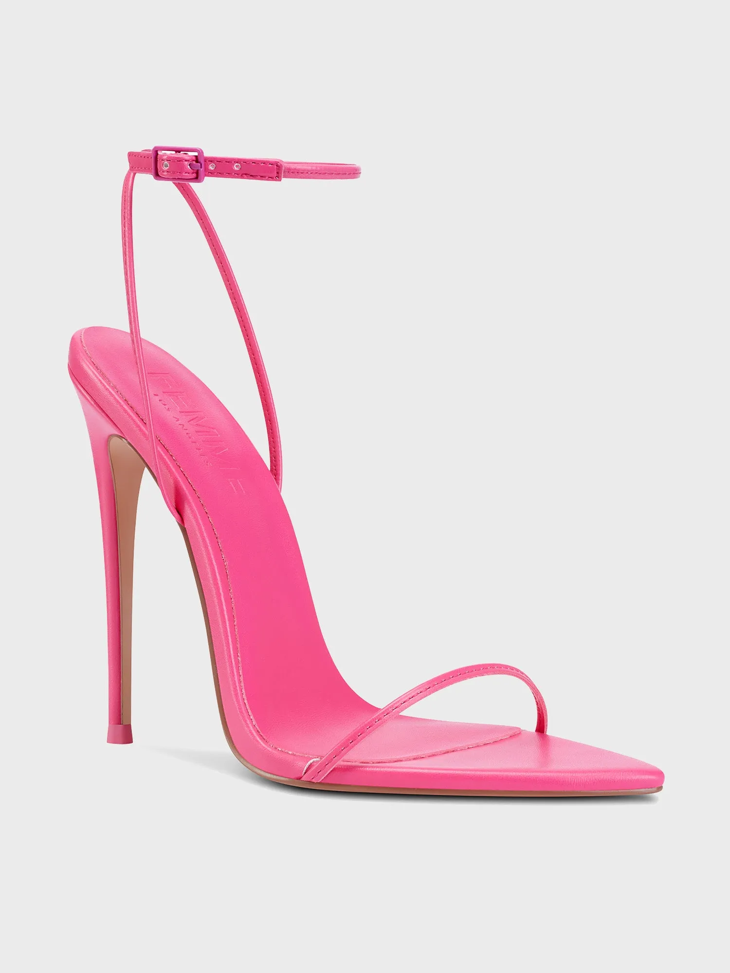 ANDX Sandal - Hot Pink