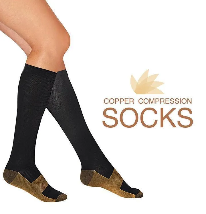 Anti-Fatigue Compression Socks