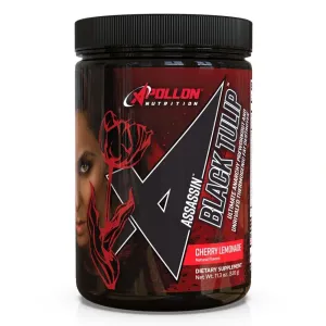 Apollon Assassin Black Tulip 20/40 Servings