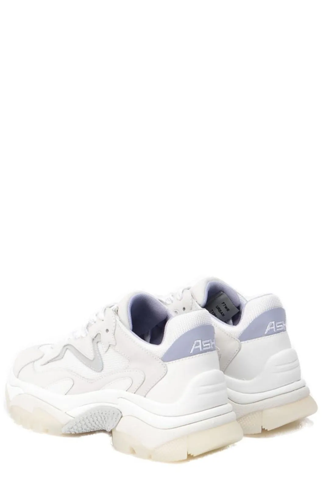 Ash Addict Chunky Lace-Up Sneakers