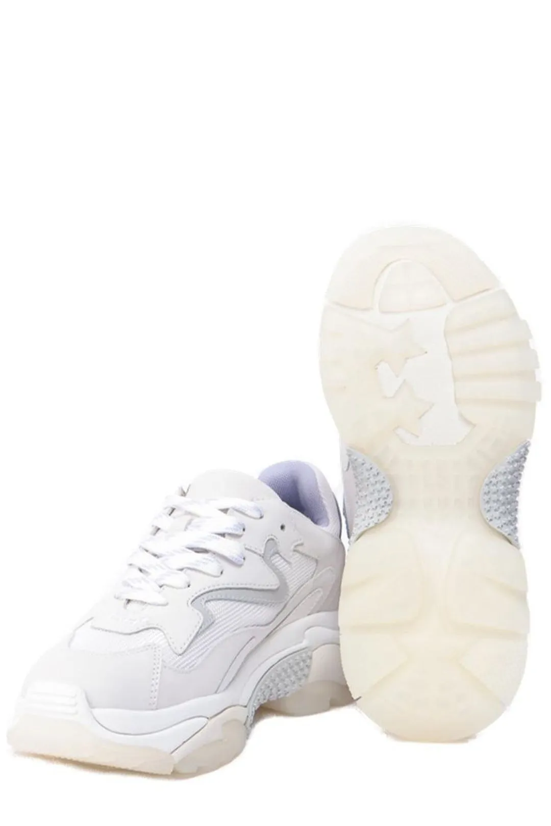 Ash Addict Chunky Lace-Up Sneakers