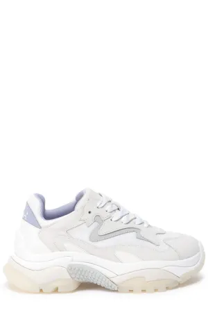 Ash Addict Chunky Lace-Up Sneakers