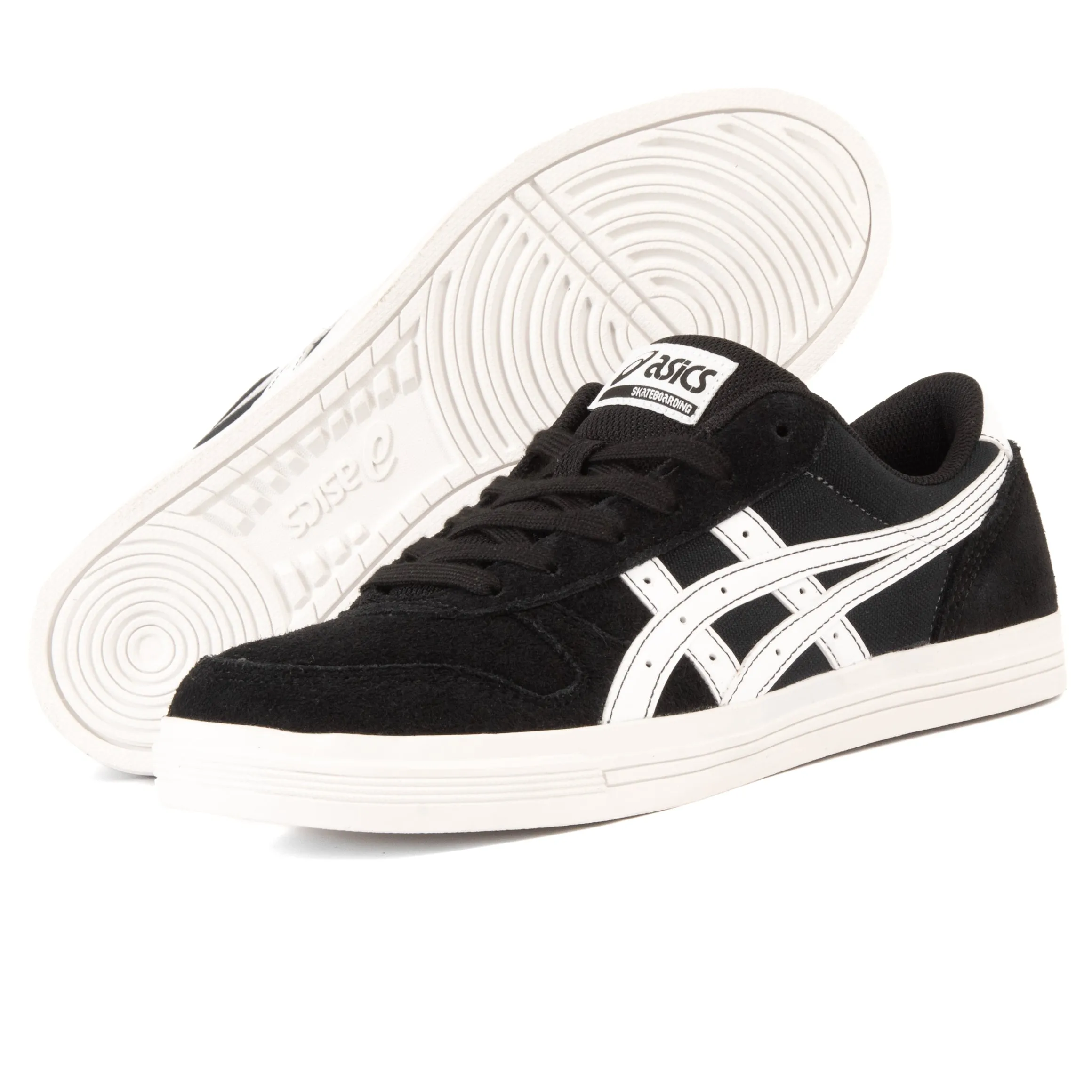 Asics - Aaron Pro (Black/White)