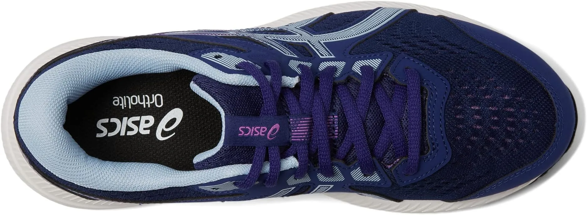 ASICS GEL-Contend 8 Dive Blue/Soft Sky