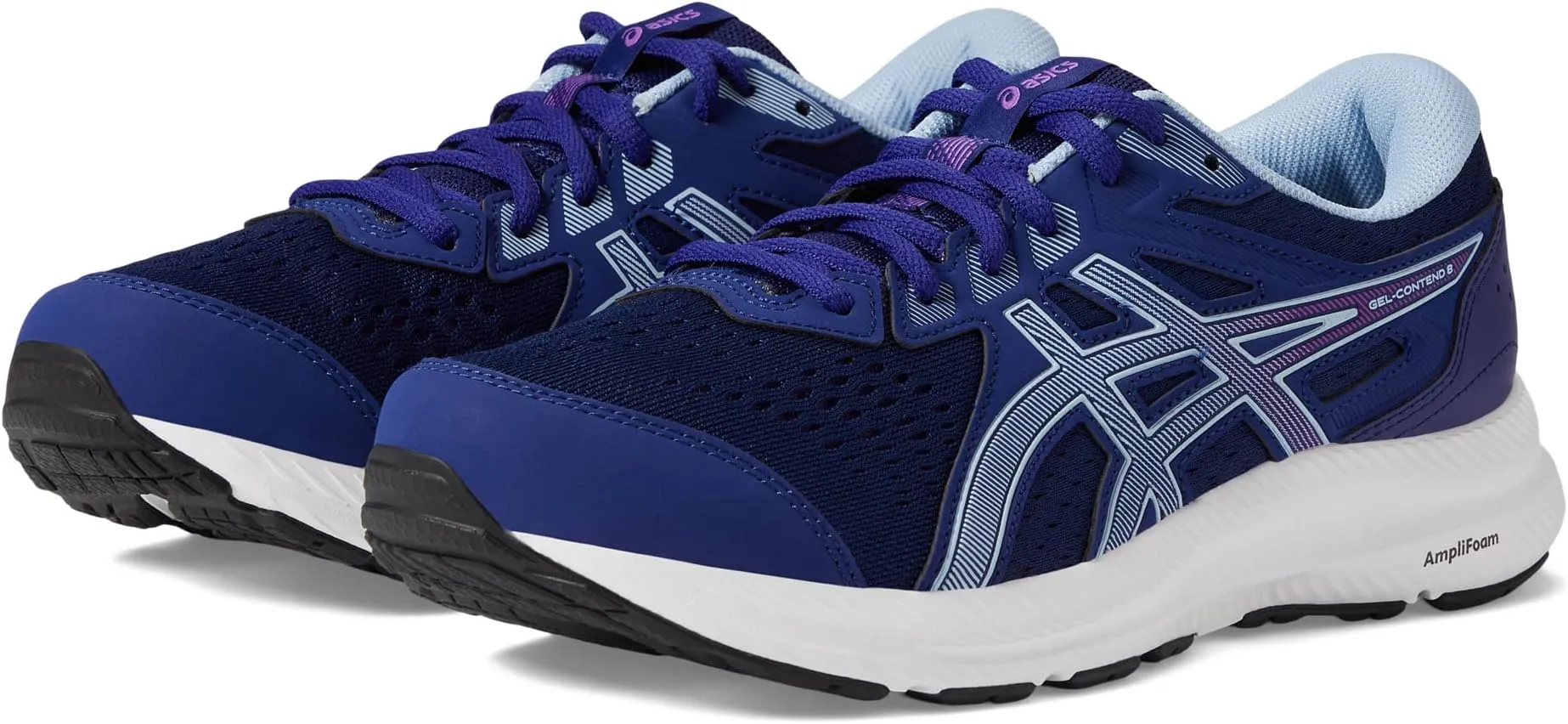 ASICS GEL-Contend 8 Dive Blue/Soft Sky