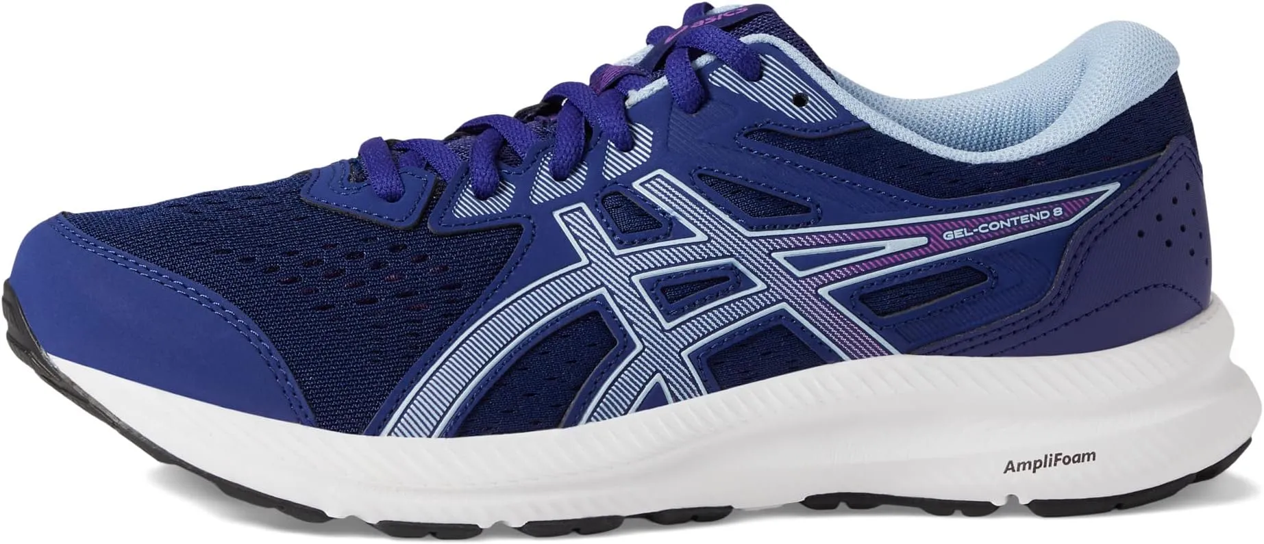 ASICS GEL-Contend 8 Dive Blue/Soft Sky