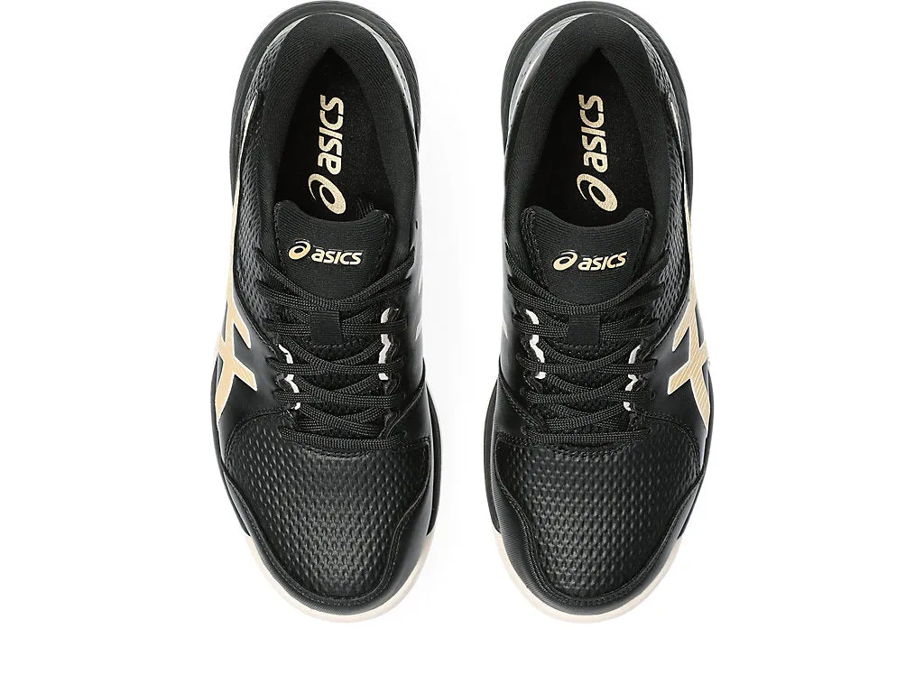 Asics Gel Peake 2 (Black/Champagne) Womens