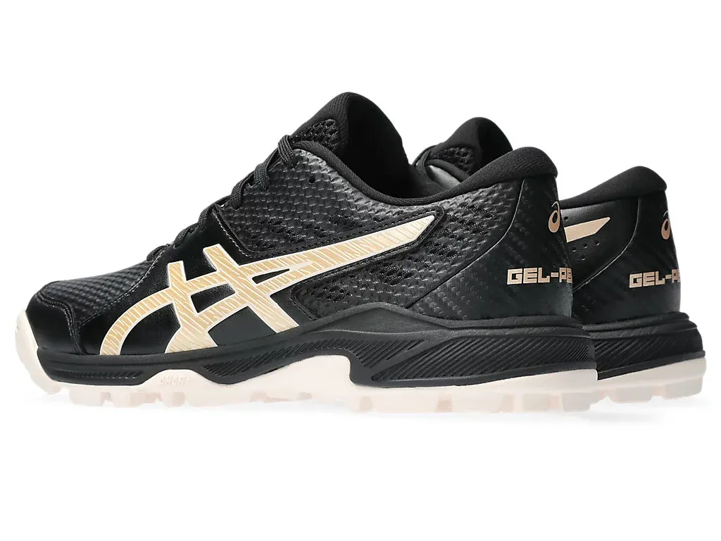 Asics Gel Peake 2 (Black/Champagne) Womens