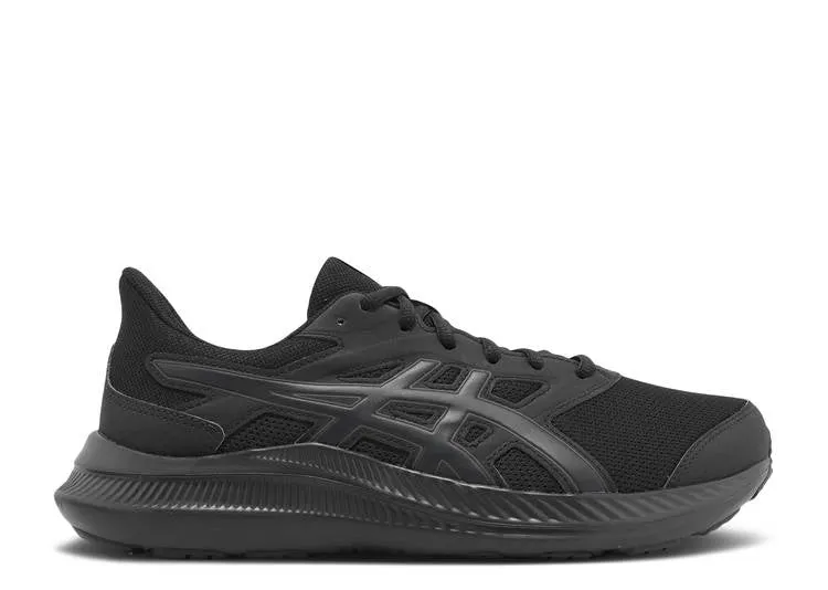 ASICS JOLT 4 EXTRA WIDE 'TRIPLE BLACK' sneakers, black