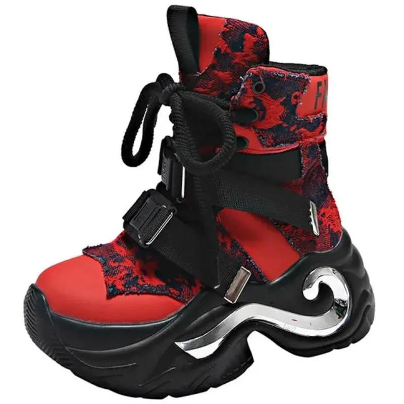 Astro Street Boots