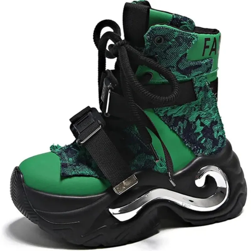 Astro Street Boots