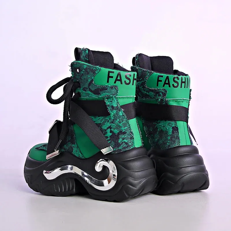 Astro Street Boots