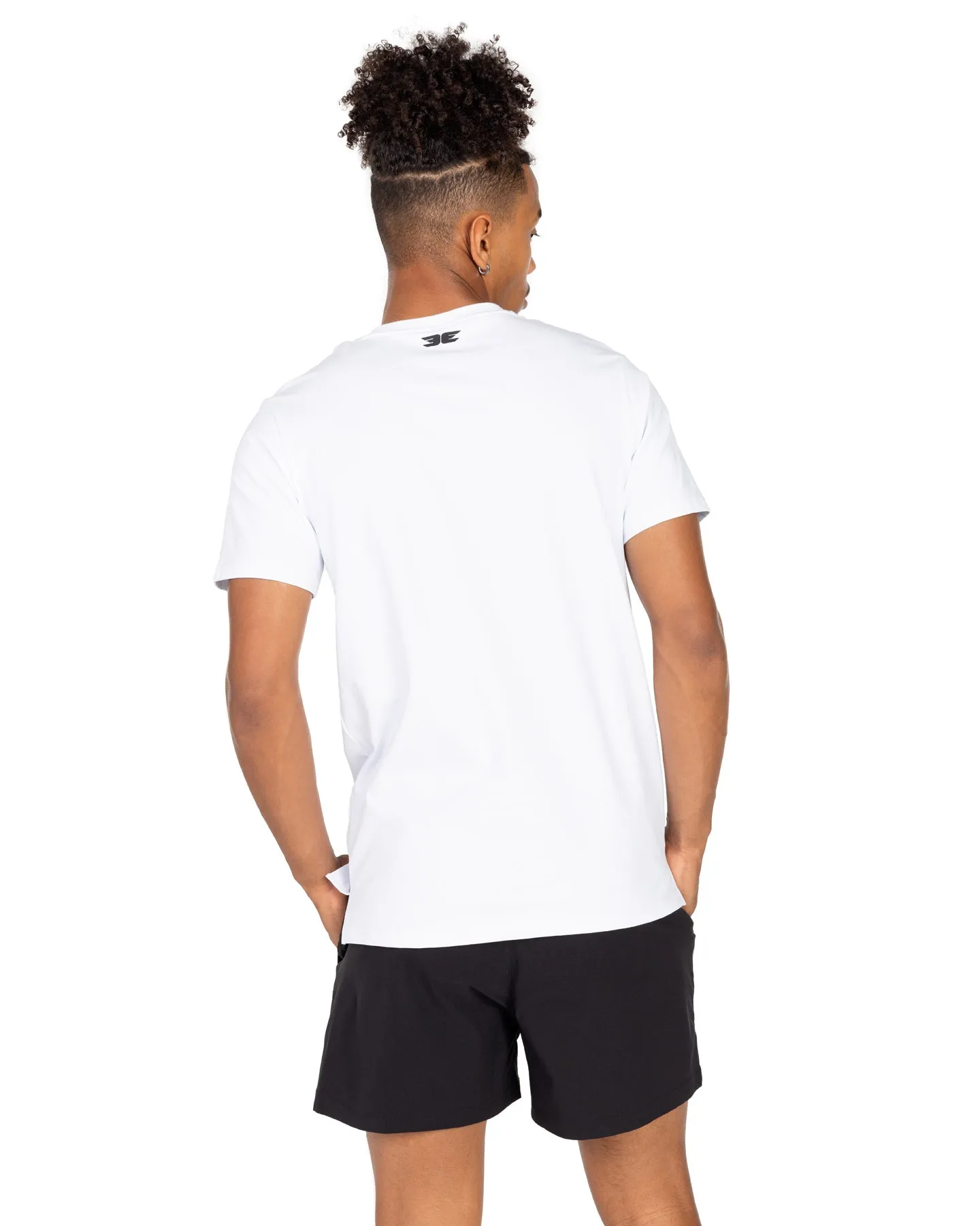 Athletic Dept. Tee - White