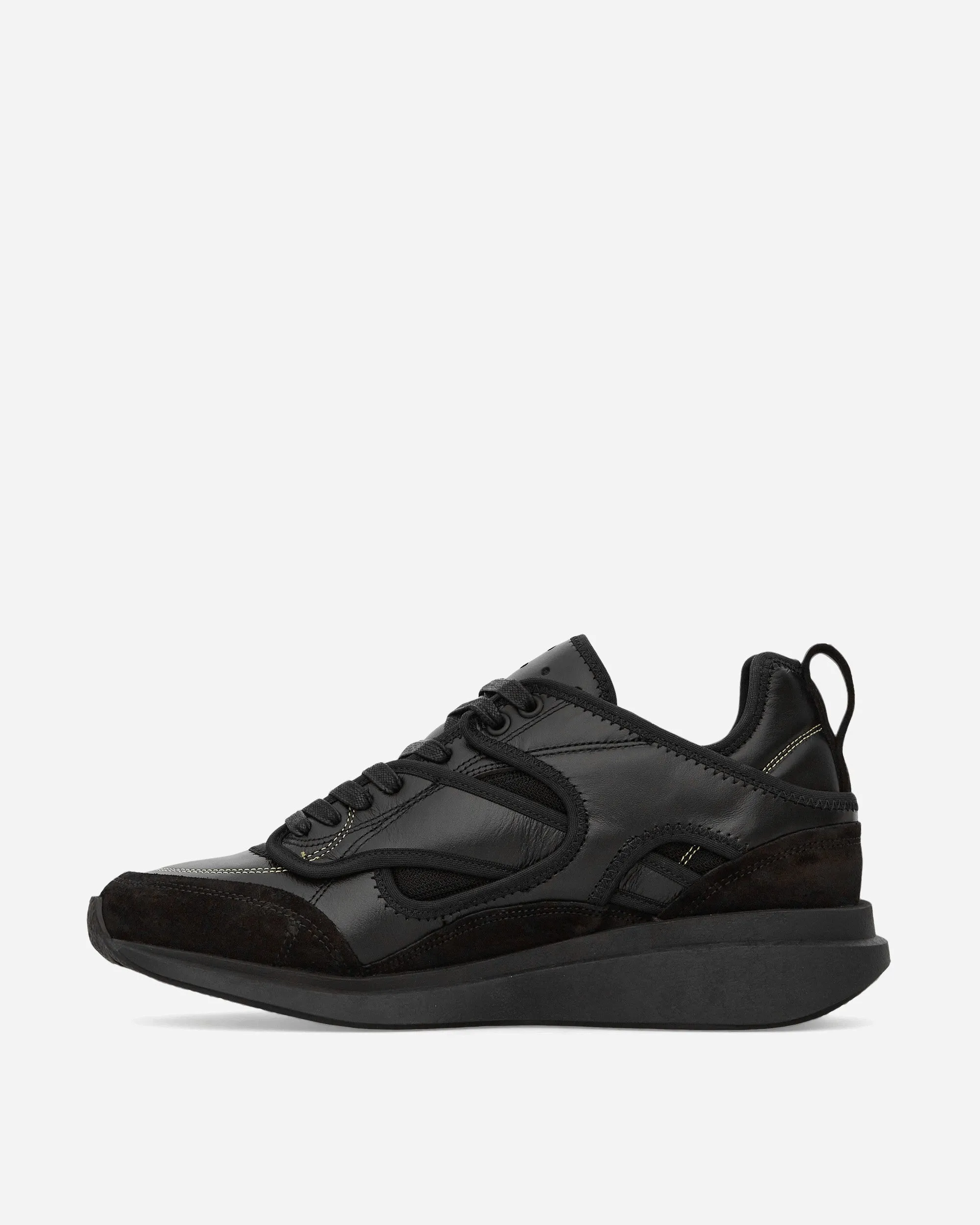 Aurora Runner Sneakers Black