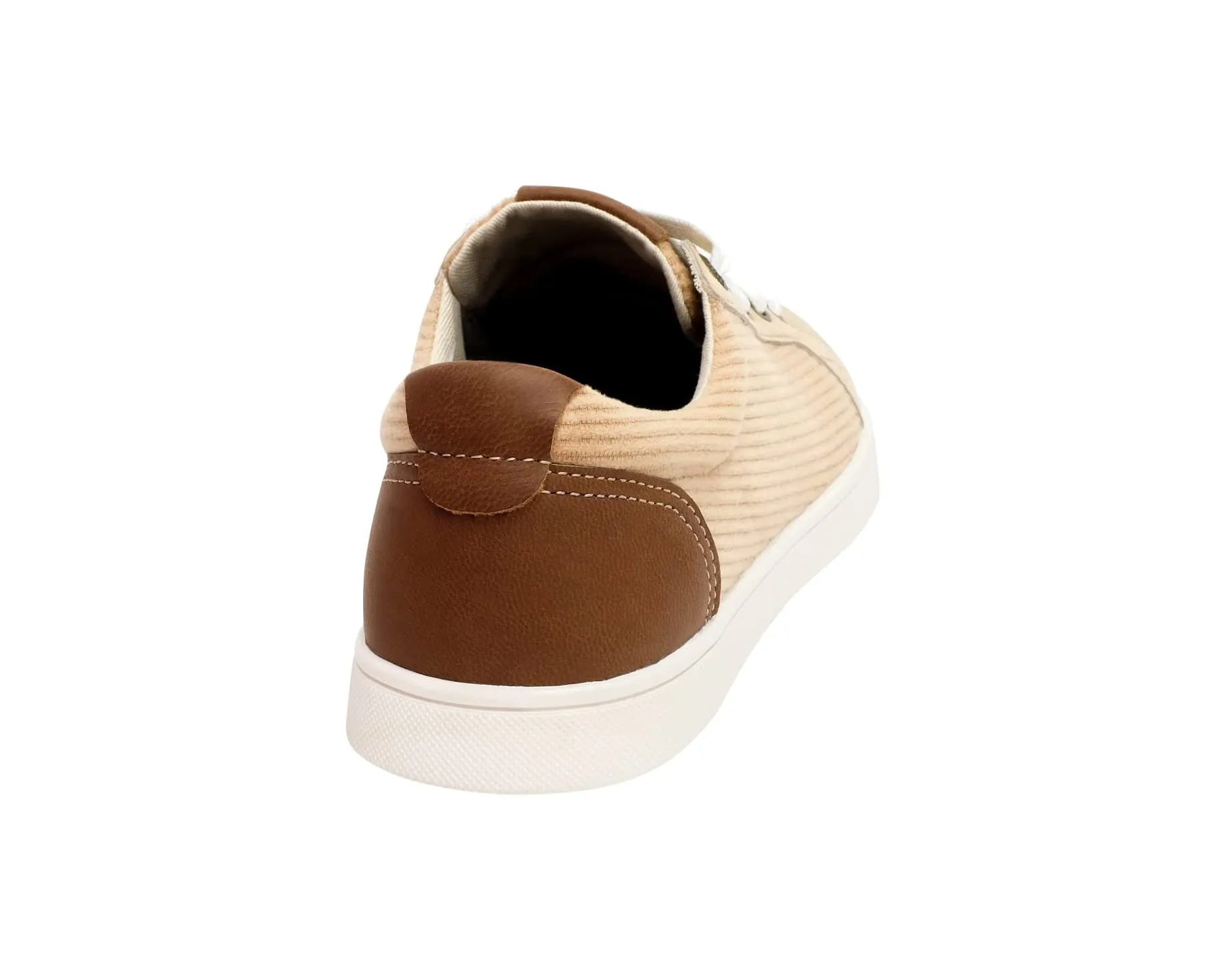 Avalon Corduroy Revitalign sneakers, tan