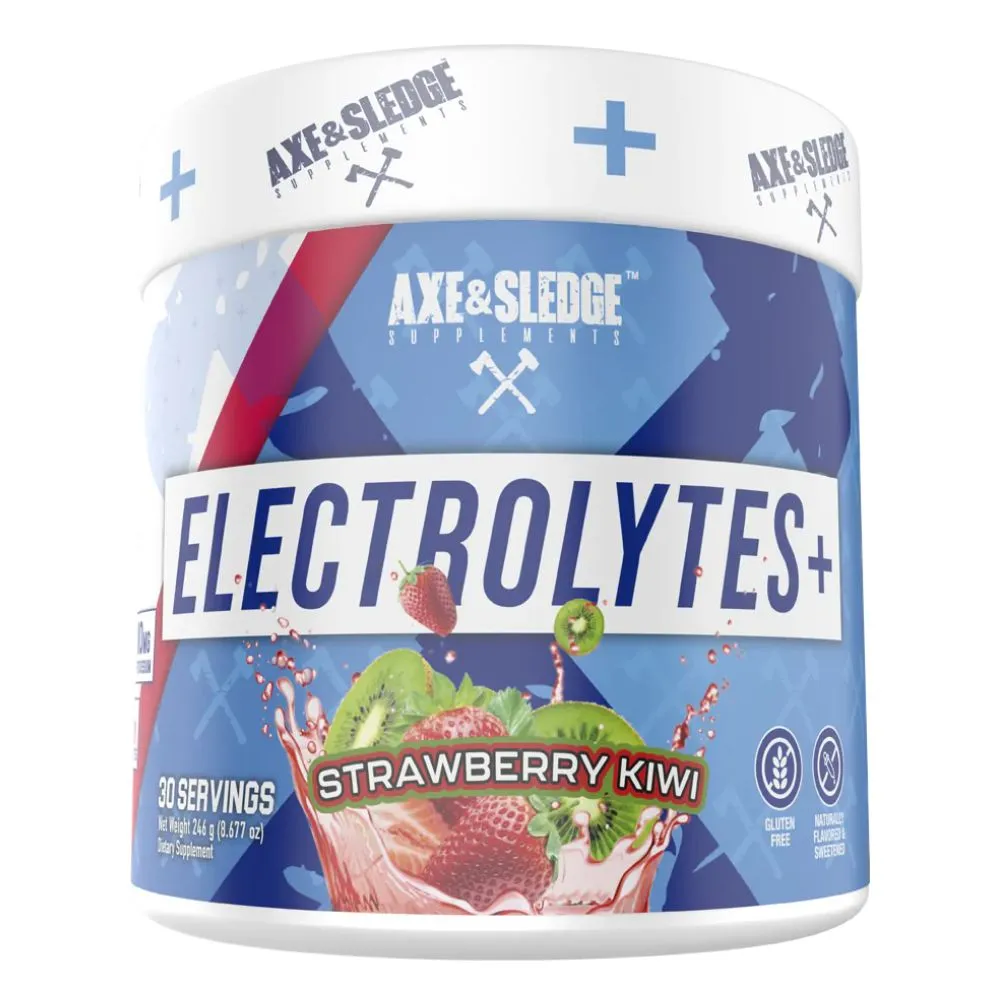 Axe & Sledge Electrolytes  30 Servings