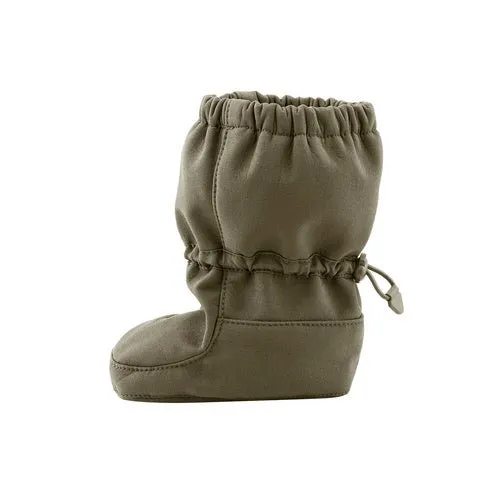 Babywearing Booties - Toddler Allrounder Khaki