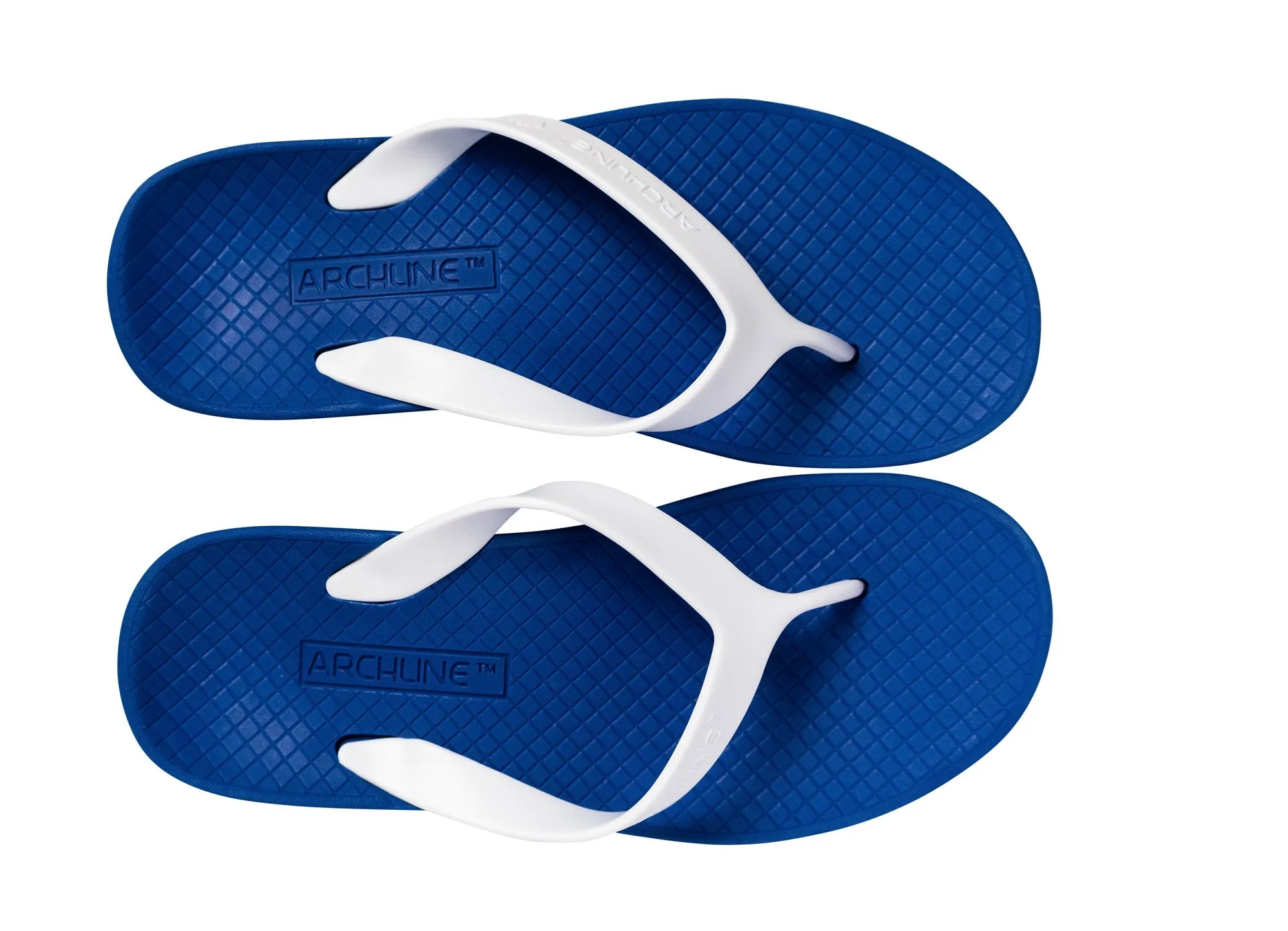 Balance Orthotic Lightweight Flip Flops