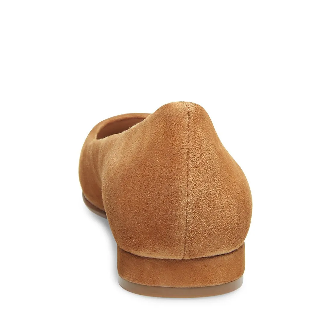 BANTRY CAMEL SUEDE