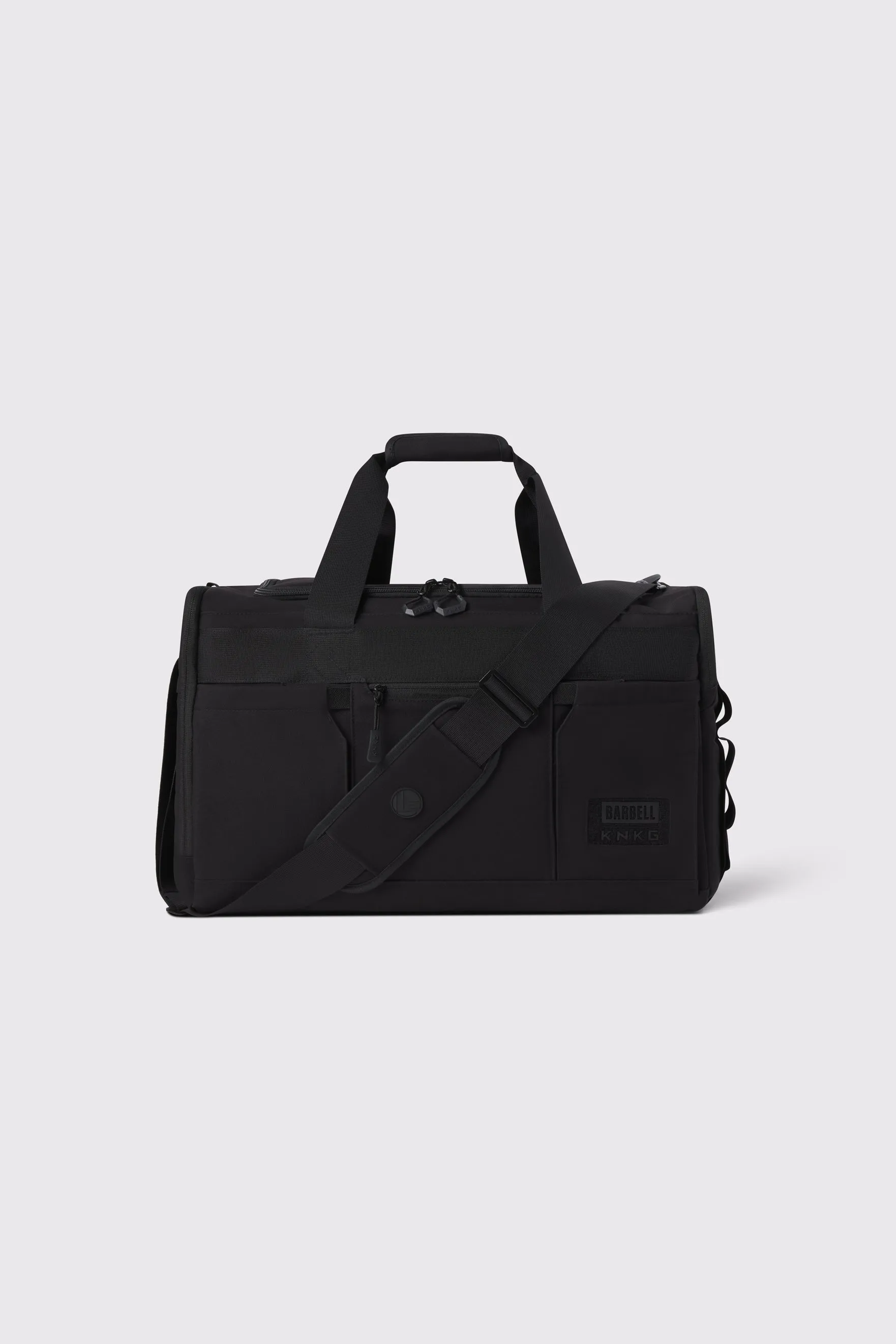 Barbell x KNKG Core Duffel