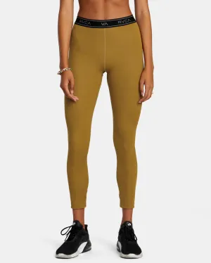 Base Workout Leggings - Sienna