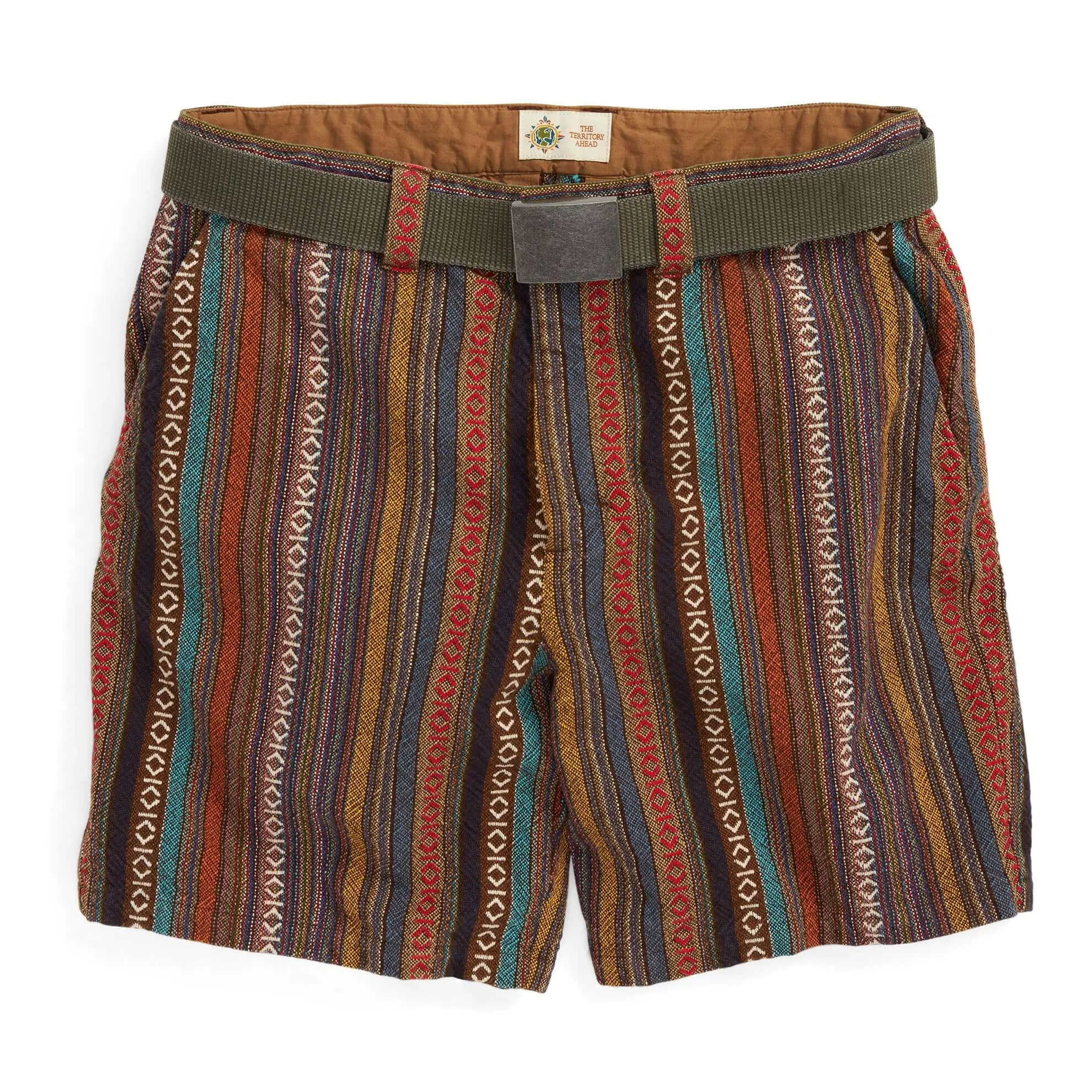 Bazaar Doby Stripe Short