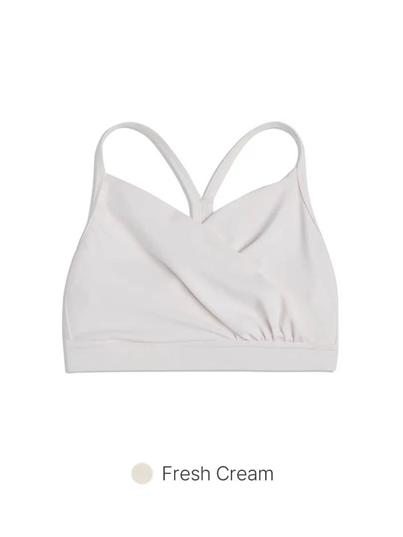 Be-Free Wrap Bra