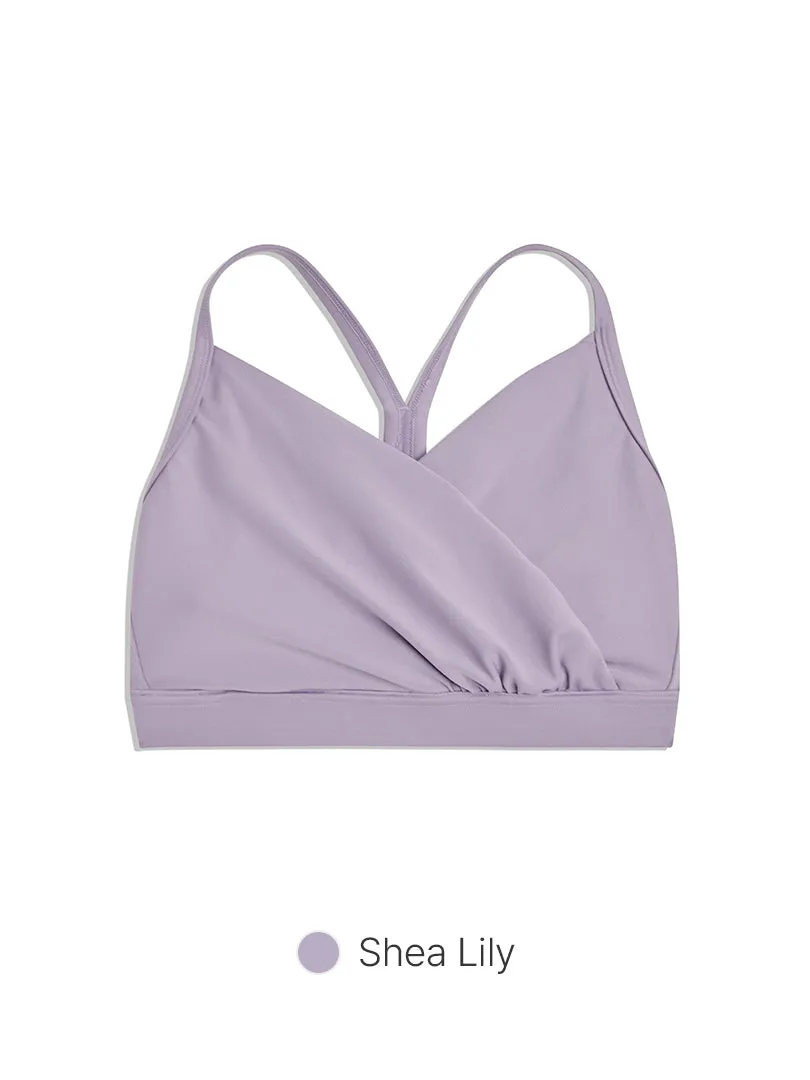 Be-Free Wrap Bra