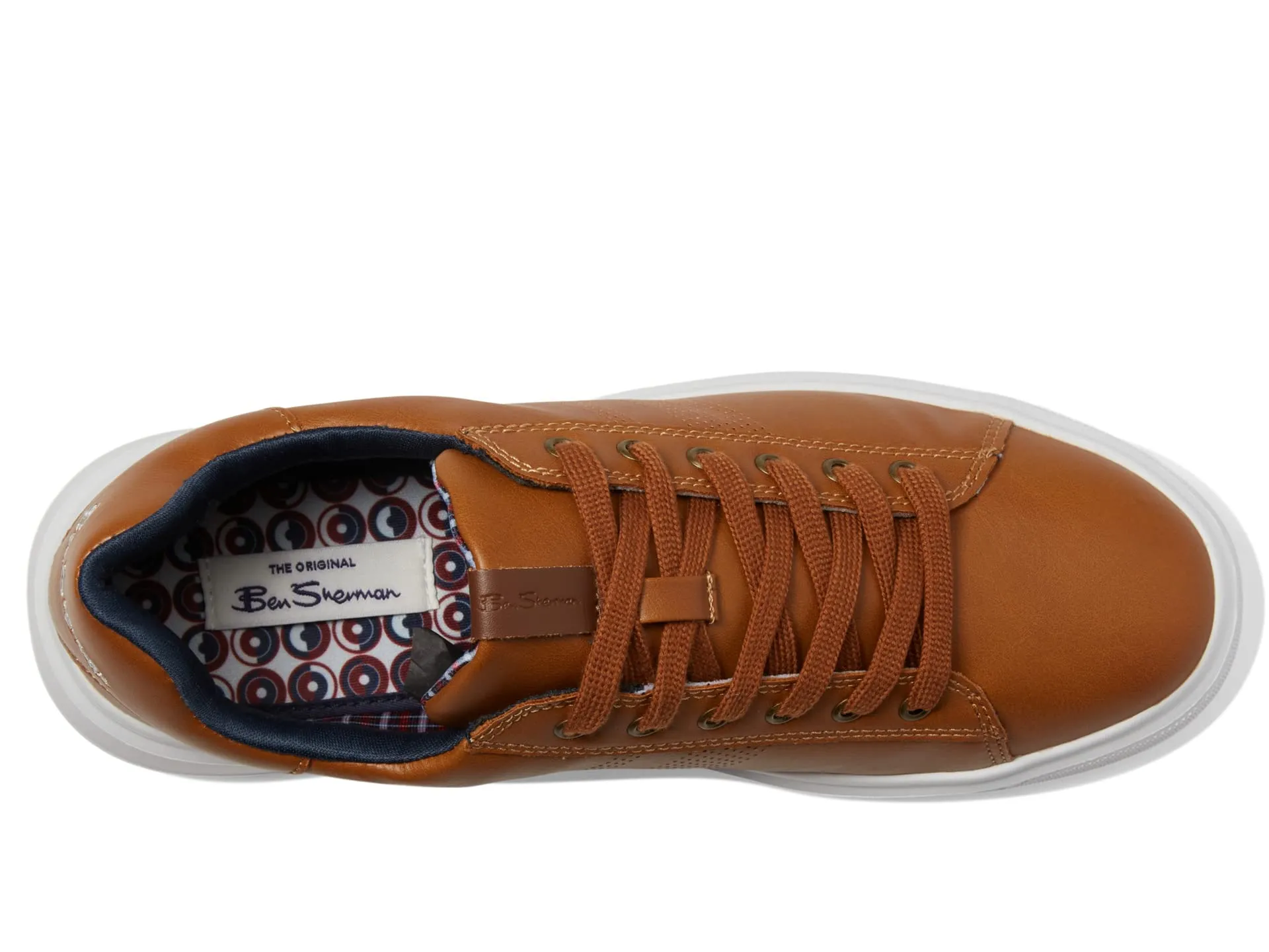 Ben Sherman Ollie Trainer Sneakers