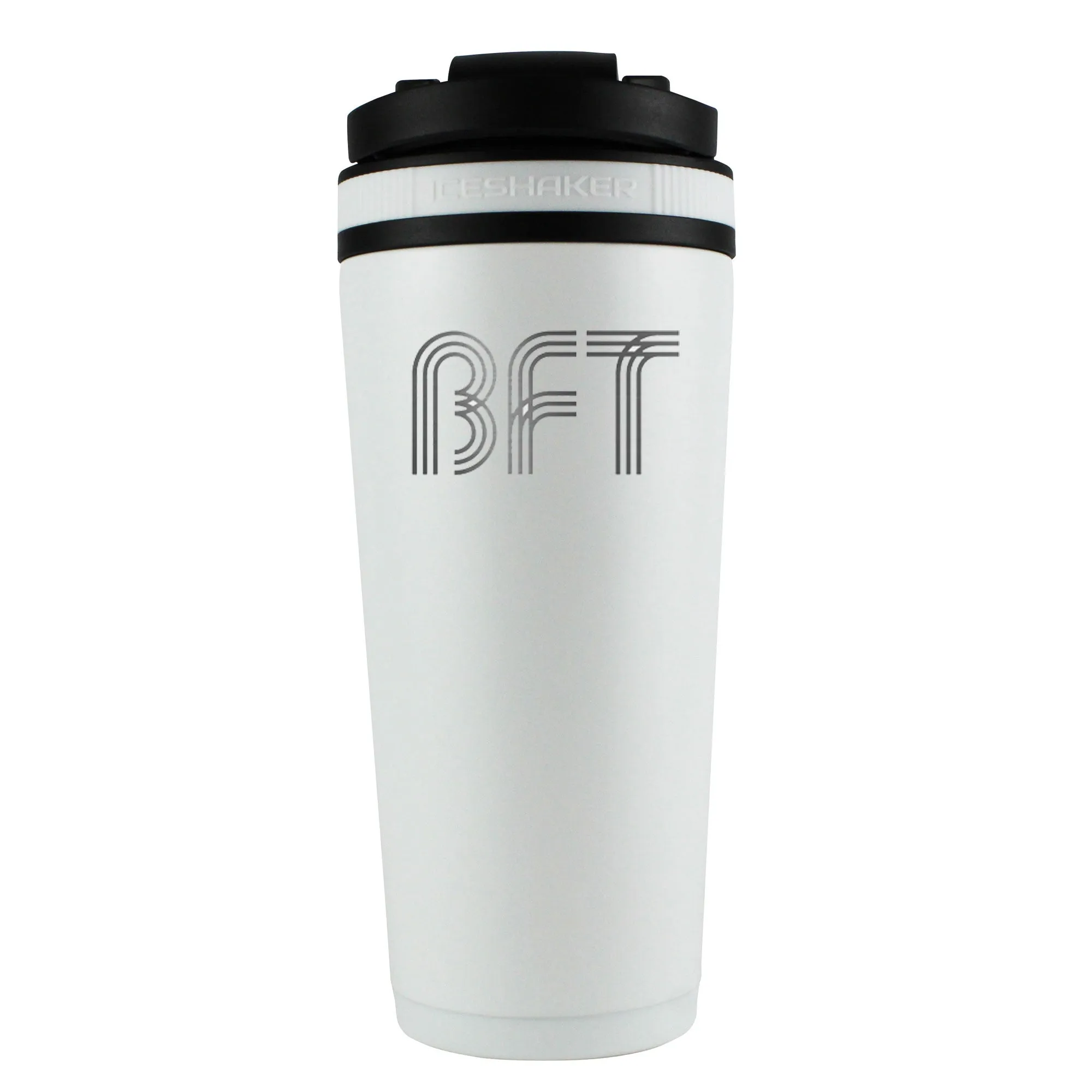 BFT Custom 26oz Ice Shaker