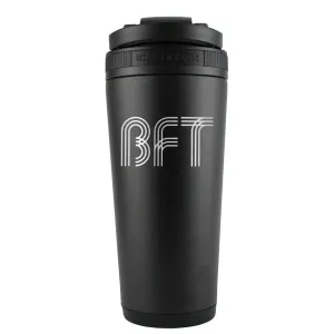 BFT Custom 26oz Ice Shaker