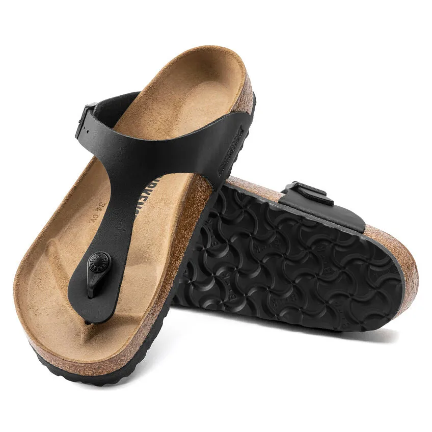 Birkenstock gizeh birko-flor n43693 black