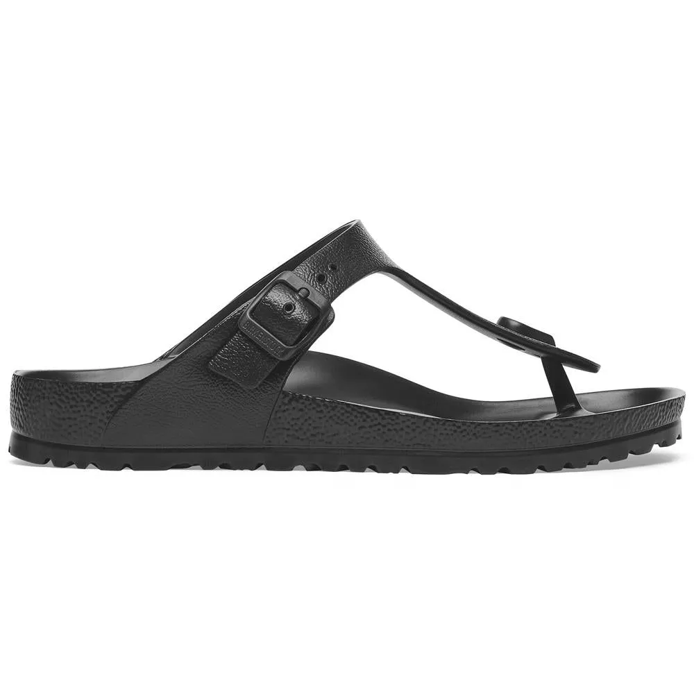 Birkenstock Unisex Gizeh EVA - Regular - Black