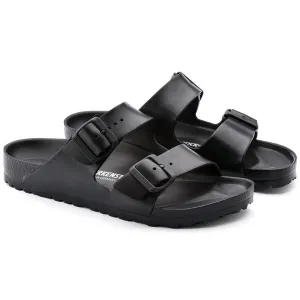 Birkenstock Women's Arizona Essentials EVA Sandals - Black