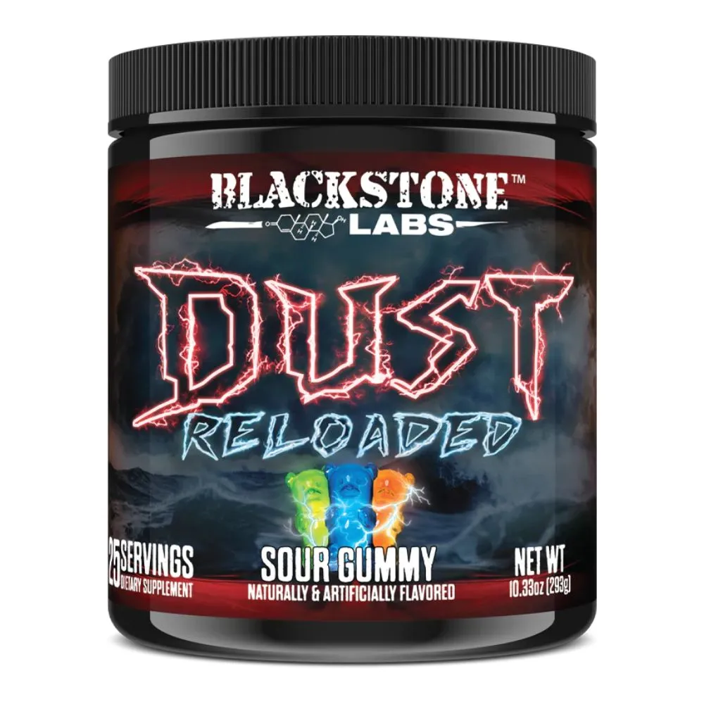 Blackstone Labs Dust Reloaded (Formerly Dust V2) 25 Servings