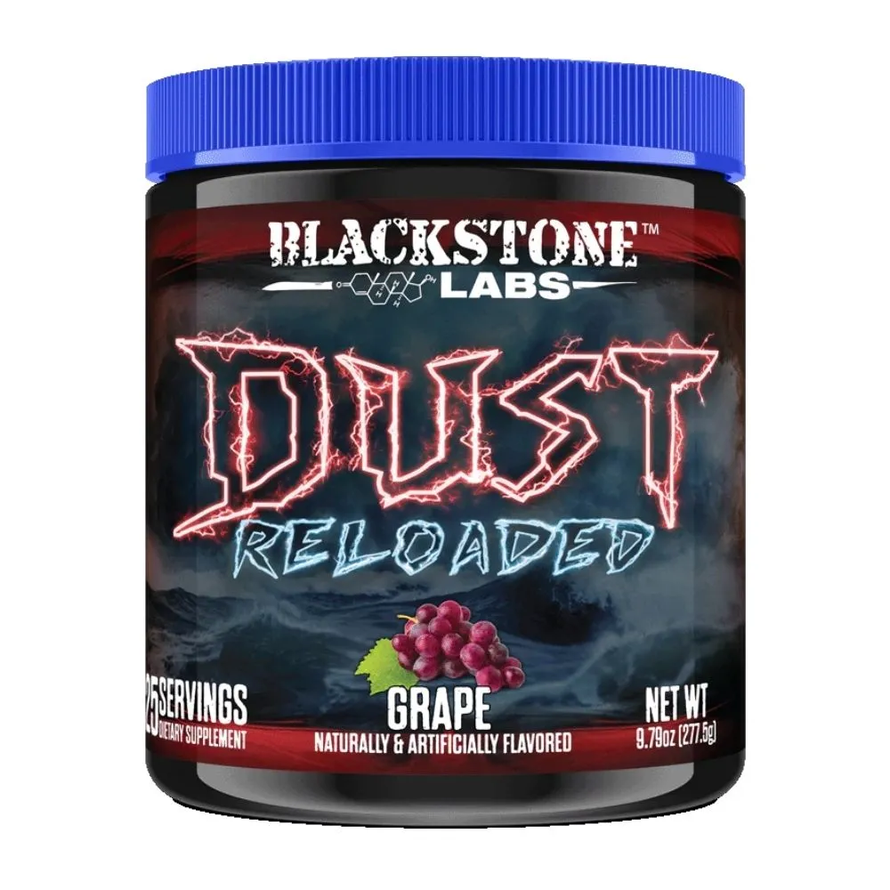 Blackstone Labs Dust Reloaded (Formerly Dust V2) 25 Servings